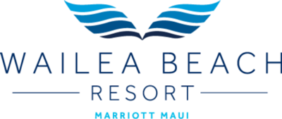 Wailea Beach Resort Marriott Maui Logo links to website in a new window.