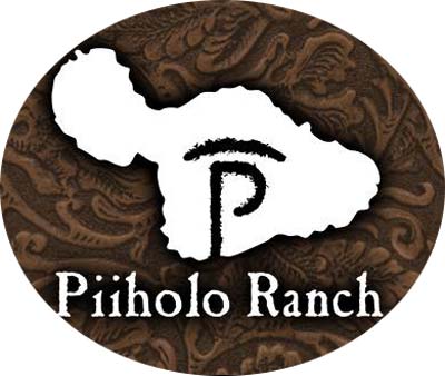 Piiholo Ranch Logo links to website in a new window.